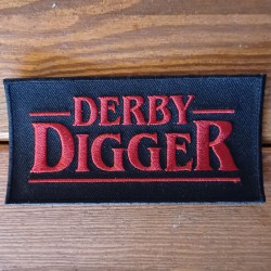 Derby Digger Patch / Aufnäher