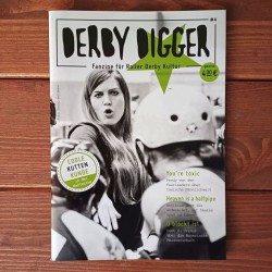 Derby Digger #4 (Print)