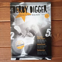 Derby Digger #5 (Print)