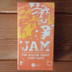 JAM - The Roller Derby Card Game
