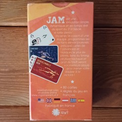 JAM - The Roller Derby Card Game