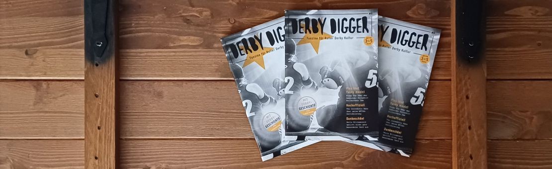 Derby Digger #5