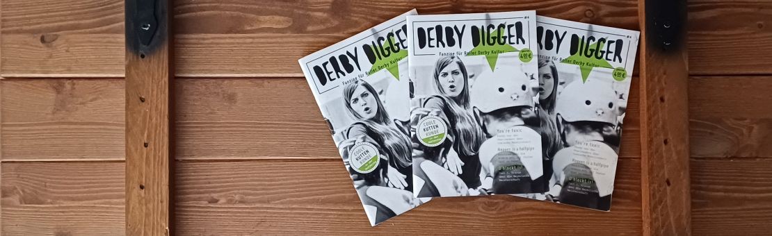 Derby Digger #4